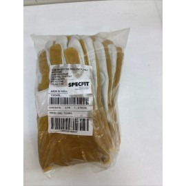 Wells Lamont Y3034XL PREMIUM COWHIDE LEATHER MIG TIG 6 Pairs