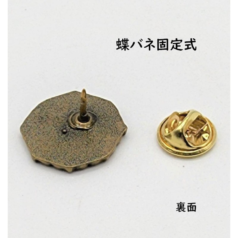 Judge Badge Replica Court Officer Criminal Drama Court Court Stage