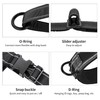Annchwool No Pull Dog Harness with Soft Padded Handle,Reflective Strip