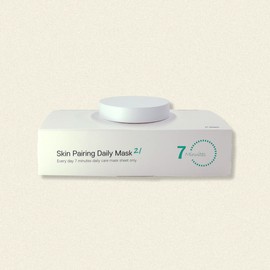 Sedam [New Launch] Cedam Skin Pairing Daily 21 Mask 1 Box / [신규런칭] 쎄담 스킨 페어링 데일리 21 마스크 1박스