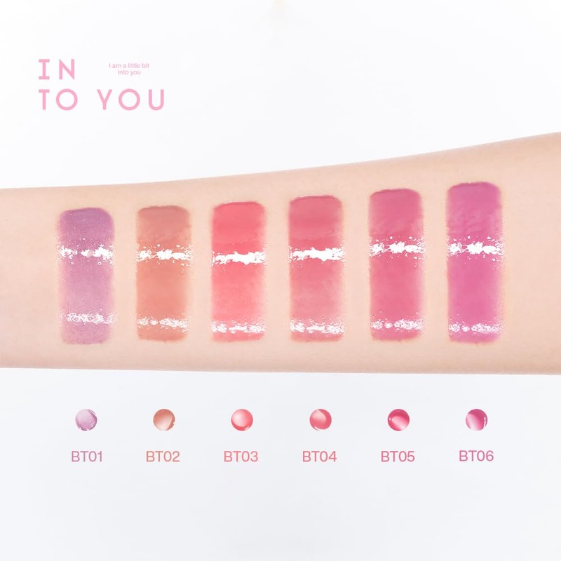 Bare Tint Lip Balm, Moisturizing Lip Softening Makeup, Hydrating Sheer