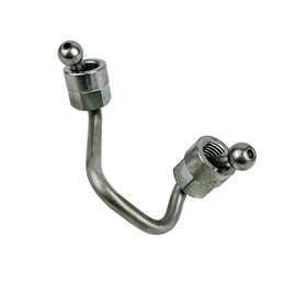 12608374 Intermediate Fuel Feed Pipe Compatible with Buick Allure LaCrosse