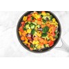 MSMK 2.5 QT PFAS-FREE Ceramic enamel saucepan with Tempered Glass