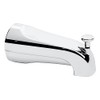 American Standard 022650-0020A Diverter Tub Spout, Polished Chrome,8.875”L x 4.375”H