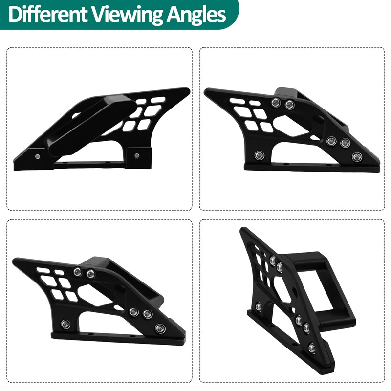 XIDAODIT Chain Guide Chain Protection Cover Transmission Guide Compatible with