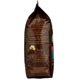 Wide Awake Coffee House Blend Ground Coffee, 12 Ounce