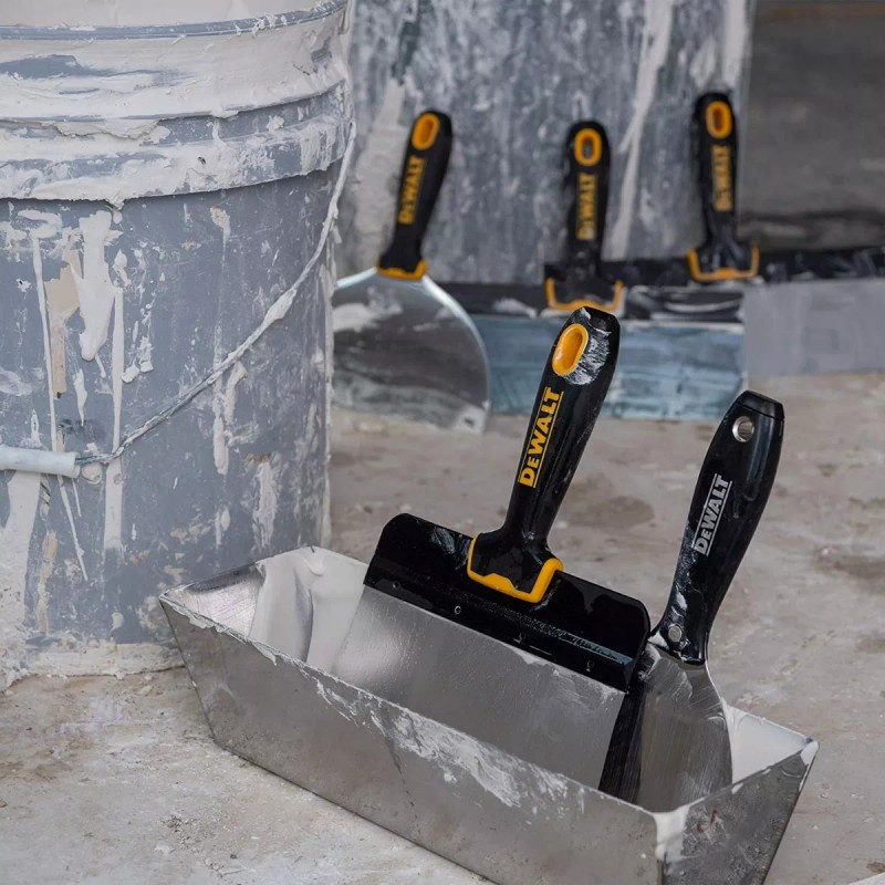 DeWalt Dewalt - Sartén Para Barro 14/pulgadas Mezcla Yeso Etc.