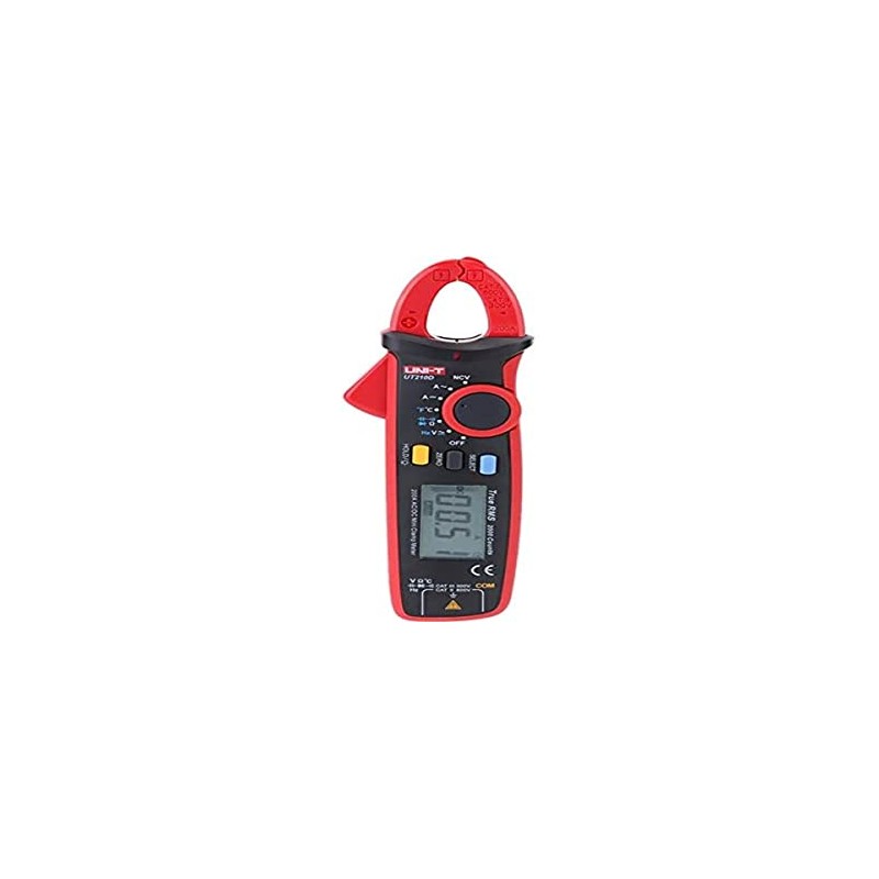 UNI-T UT210D Series UT210 Mini Terminal 200A AC/DC, 600V AC/DC,