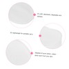 BIUDECO Gentle Makeup Removal 60 Round Cotton Pads Soft Fabric