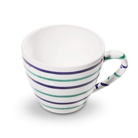 GMUNDNER KERAMIK Coffee Cup Gourmet Capacity: 0.2 Litres Traunsee Tableware, Handmade in Austria