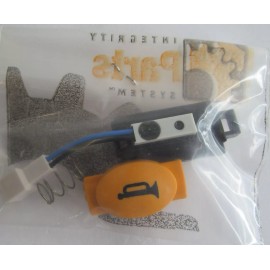 Crown GENUINE OEM CROWN 811932-001 PALLET JACK LH HORN SWITCH ASSEMBLY WP 2300 SERIES