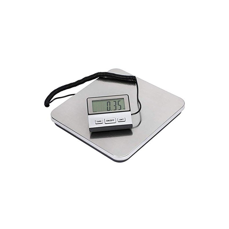 Digital Postal Scale Electronic Platform Scale Balance Luggage Weighing Bench