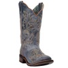 Laredo Women's C Western Boot, Blue, 10