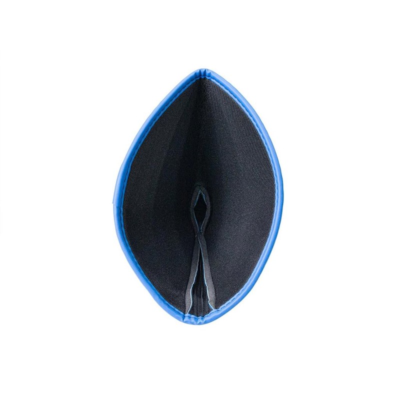 Commercial Truck 30" Long Blue Vinyl Gear Shifter Boot Cover