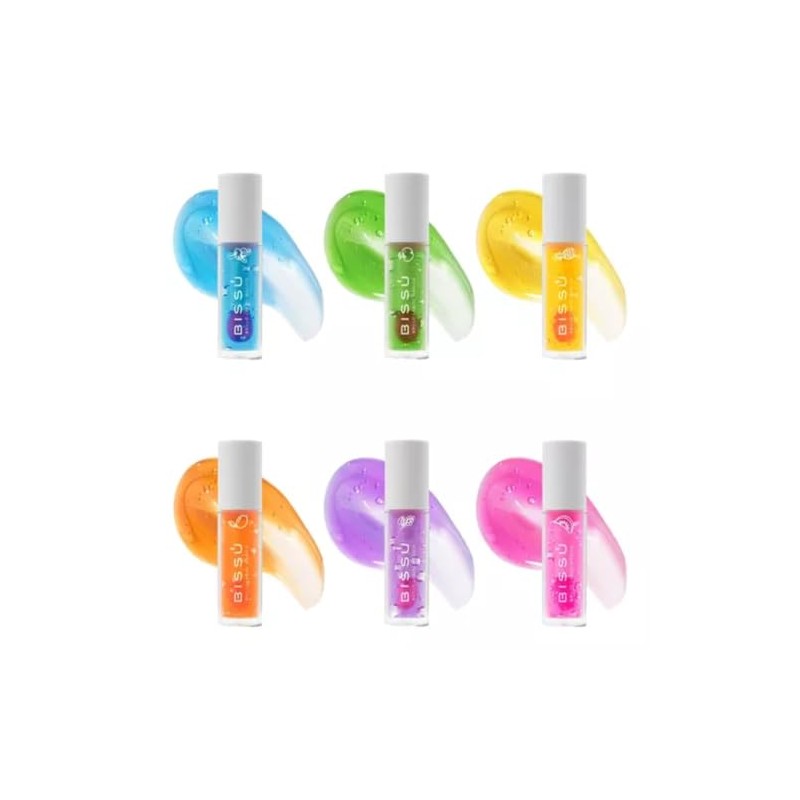 Brillo Labial Magico Bissu (SANDÍA, 10)