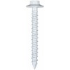 Maxi-Set Tapcon Hex Head Concrete Anchors White - 100 PCS