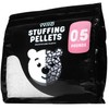 VViViD Eco-Friendly Weighted Stuffing Beads Poly Pellets (1/2 lb)