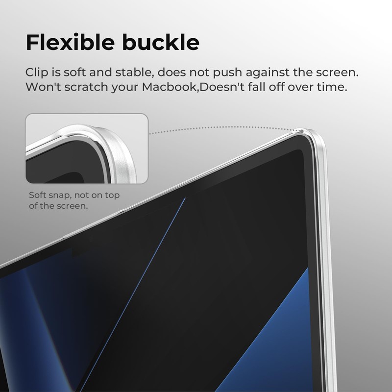 BlueSwan Case Compatible with MacBook Pro 16 Inch M3 M2