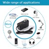 Minidodoca 2 Pack 12V 1A AC/DC Power Supply - 100-240V