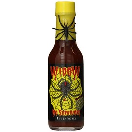 Widow Hot Sauce, No Survivors, 5oz