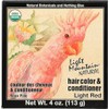Hair Color, Red-Light 4 Oz by Light Mountain