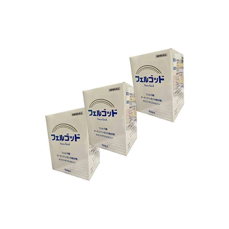 FELGOD 4.2 oz (120 g) (2 g) x 60 Packs),