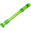 Yamaha YRS 20BG Sweet Soprano Recorder, Clear, Green