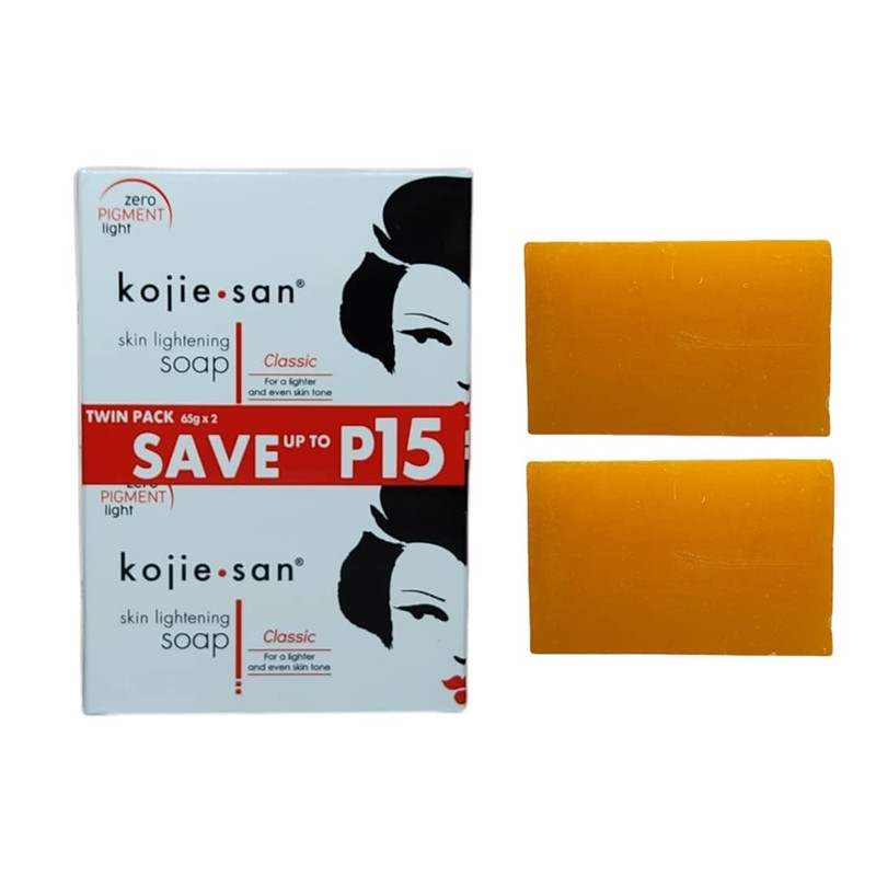 Kojie San Skin and Body Soap – Original Kojic Acid,