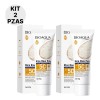 Kit Protectores Solares Bioaqua Rice Raw Pulp Spf50