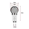 Luatoxry 2Pcs Force Sensitive Resistor, 20g~2kg Flexible Thin Film Pressure