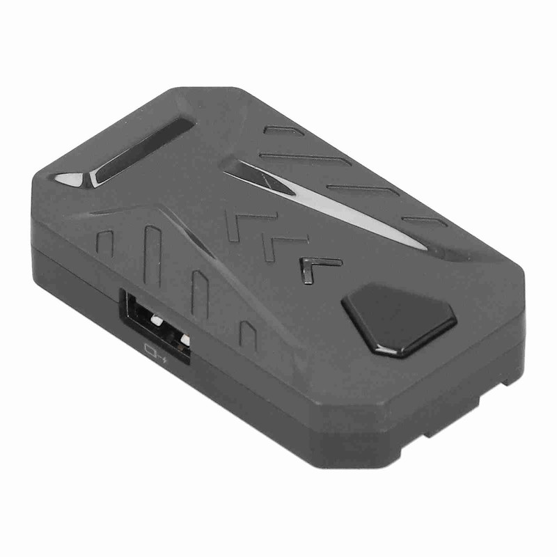 Gaming Keyboard Mouse Converter Adapter Mobile Game Accessory for Android