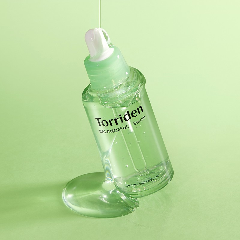 Torriden [3-Piece Set] Torriden Balanceful BHA Toner 250ml + Serum
