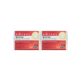 Reydel Policosanol 5 200mg x 30 tablets x 2 / 레이델 폴리코사놀 5 200mg x 30정 X 2개