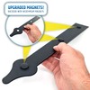 Premium Quality & Strong Magnetic Garage Door Decorative Hardware -