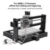 CNC Engraving Machine Control Board 3 Axes for GRBL 1.1F