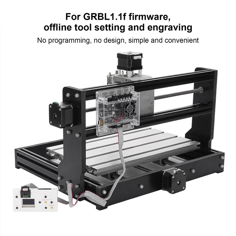 CNC Engraving Machine Control Board 3 Axes for GRBL 1.1F