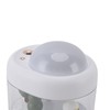 Mist Humidifier 500ml USB Landscape Diver Projector Air Humidifier for