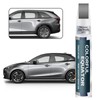 47C Polymetal Gray Metallic Touch Up Paint for Mazda, Car