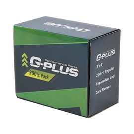 GRAND ORANGE 200 pcs Card Saver I 1 Large Semi Rigid PSA Clear Grading Submission Holders Cards Sleeves PVC 3" x 4"