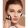 TPZORJX 4 Piece Makeup Tool Set Foundation Brush - Perfect