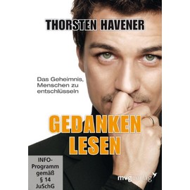 Thorsten Havener - Gedanken lesen