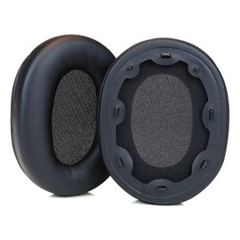 Sinowo Replacement Earpads Compatible for Sony INZONE H7/H9 Wireless Headphones,Ear Pads Cushions with Noise Isolation Memory Foam(Black)