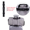 Luggage Strap,Not Bag Bungee, Add a Bag Suitcase Belt for