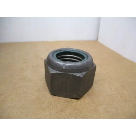 Unbranded 1-1/8-7 UNC THD PLAIN FINISH COOPER SUPERIOR NUTS 01EN1800PC - 1 PIECE