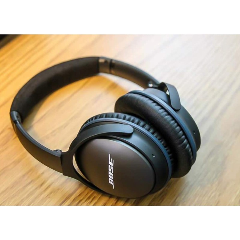 Bose QuietComfort 35 (QC35 II) Headphones Replacement Earpads by Link