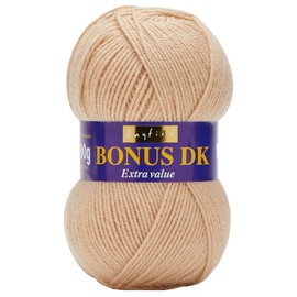 Sirdar Hayfield Bonus DK, Champagne (598), 100g