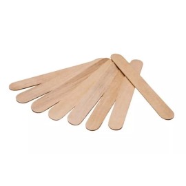 BYP MEDICAL Abatelenguas De Madera