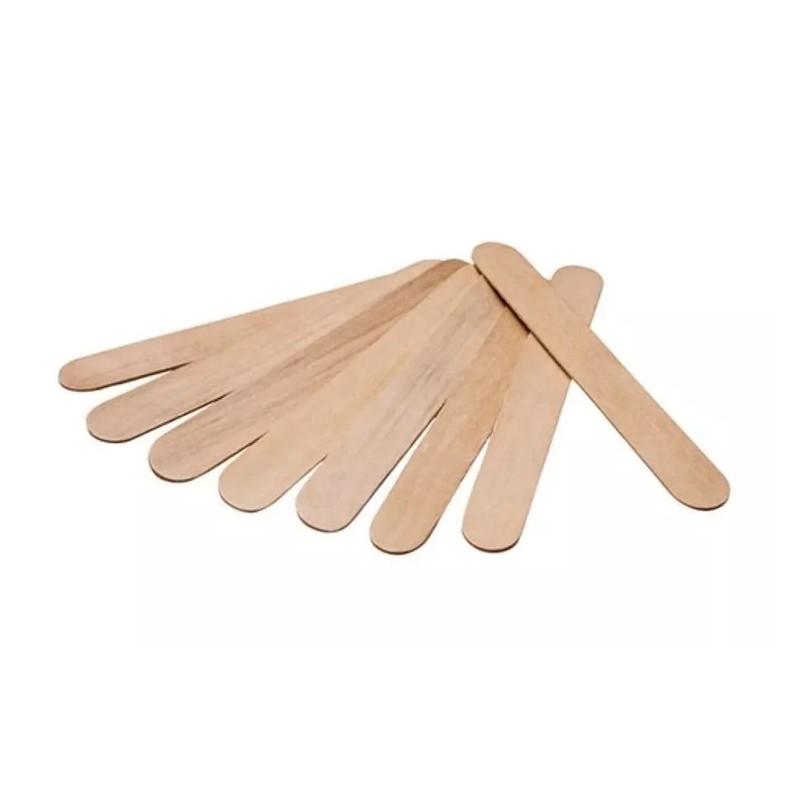 BYP MEDICAL Abatelenguas De Madera