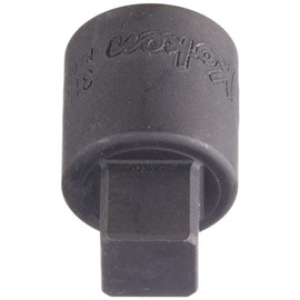 Irega Yamashita Koken 3/8 (9.5 mm) SQ. Drain Plug Socket 0.4 inch (10 mm) 3110M-10