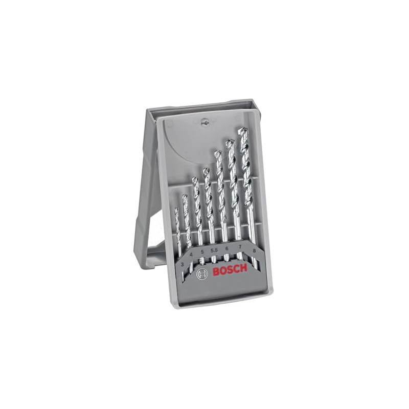 Bosch SET BROCAS PARA CONCRETO